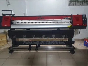 Xp600 10ft Machine