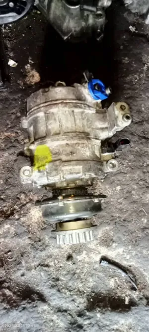 Touareg Compressor Diesel Available