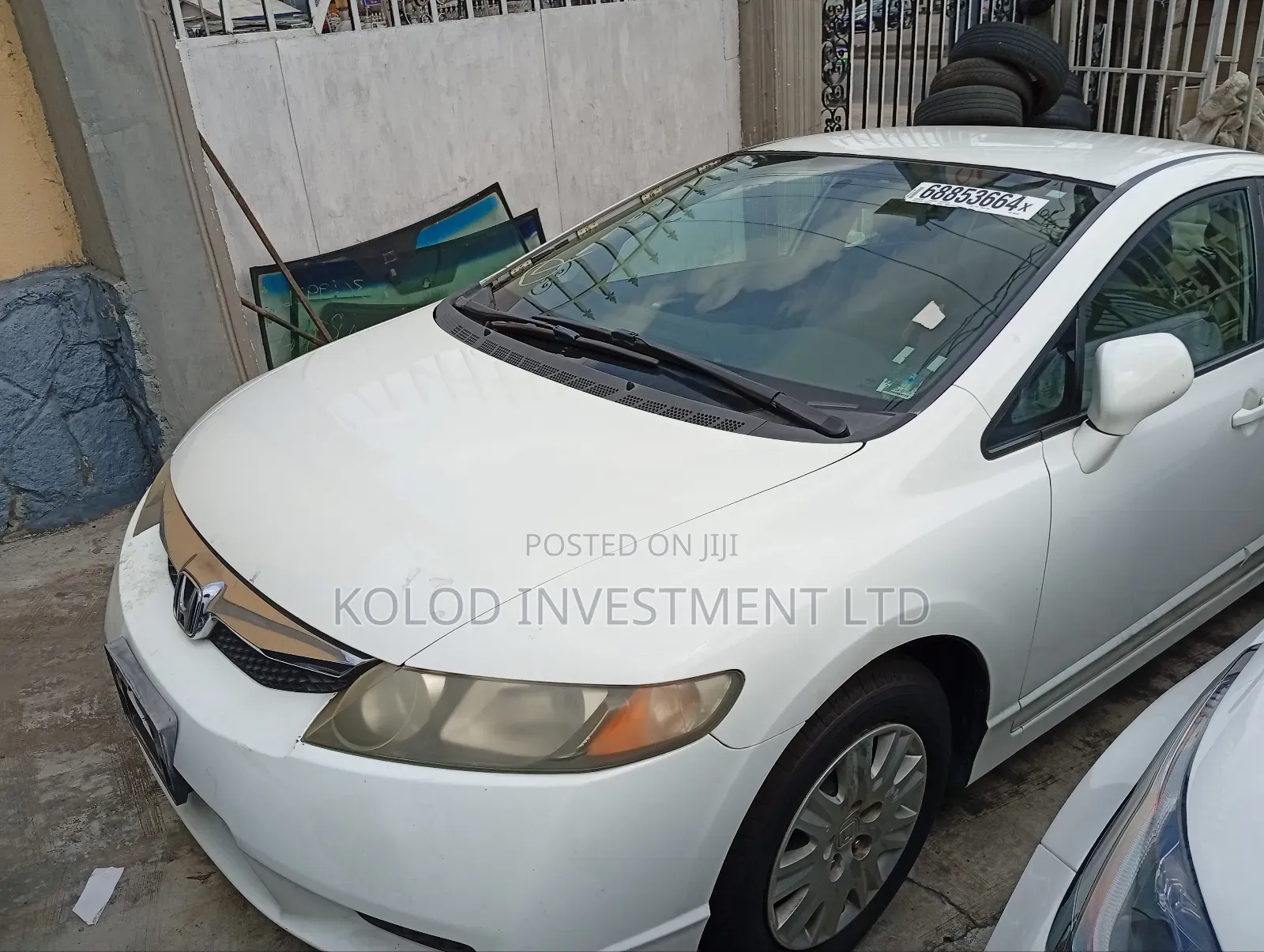 2011 Honda Civic LX Sedan