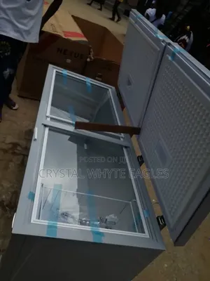 600l Nexus Deep Chest Freezer