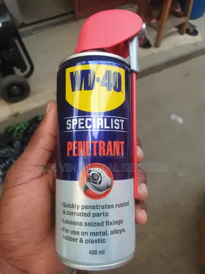 Wd-40 Specialist Fast Release Penetrant