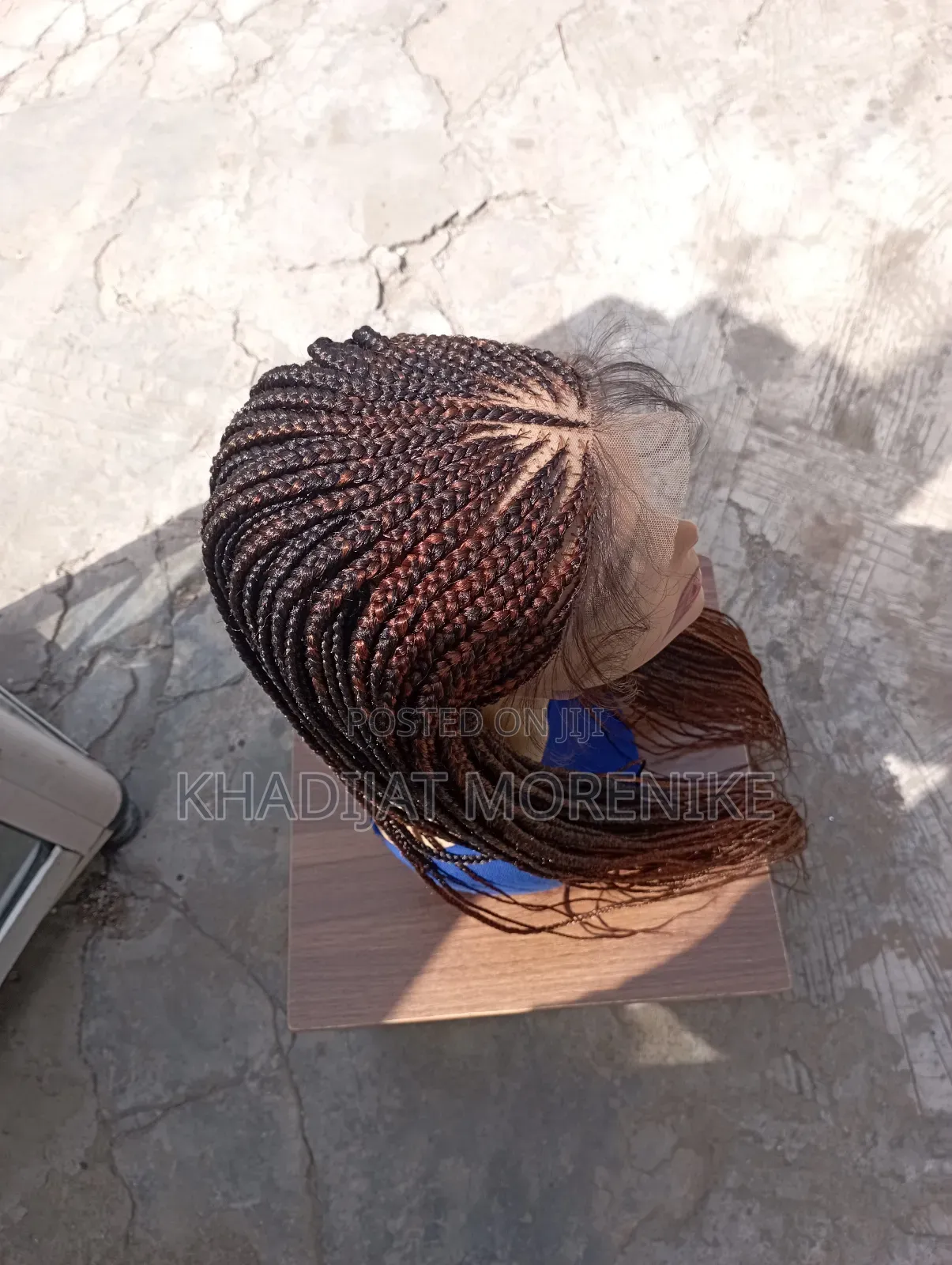 Braided Wig