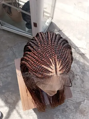 Braided Wig