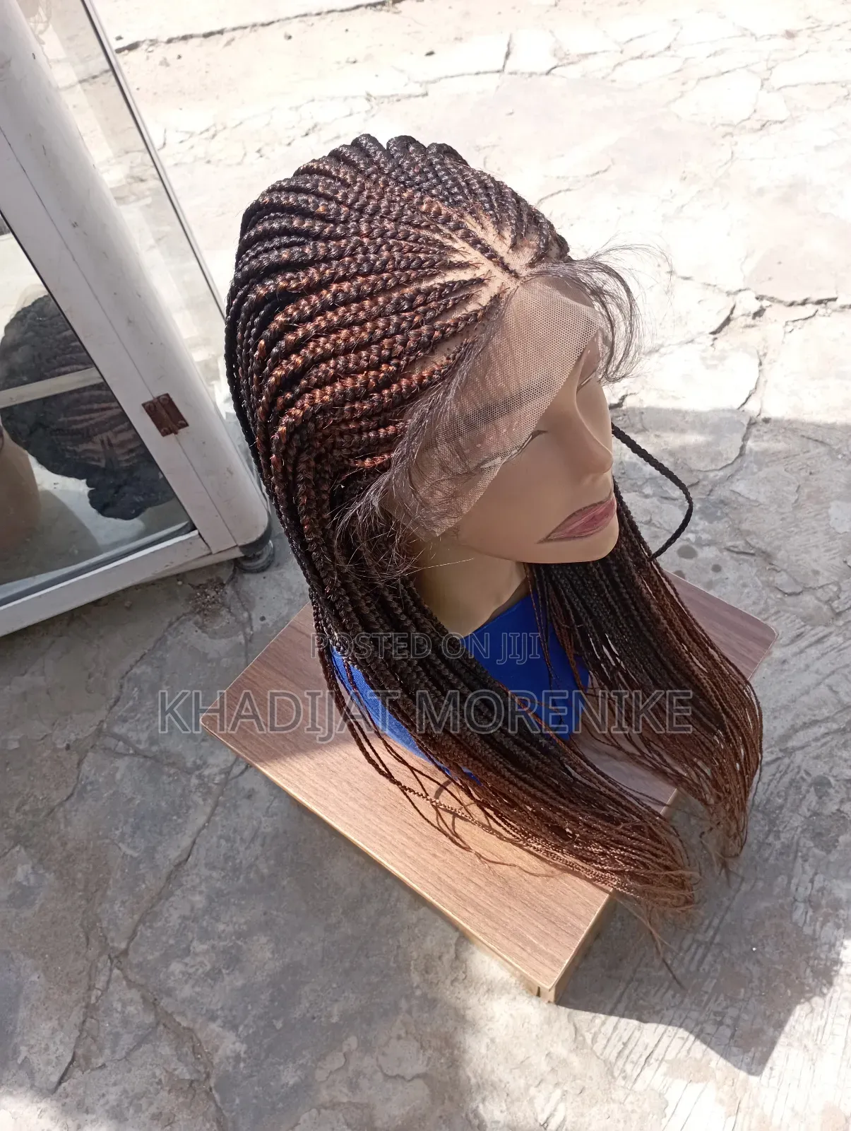 Braided Wig
