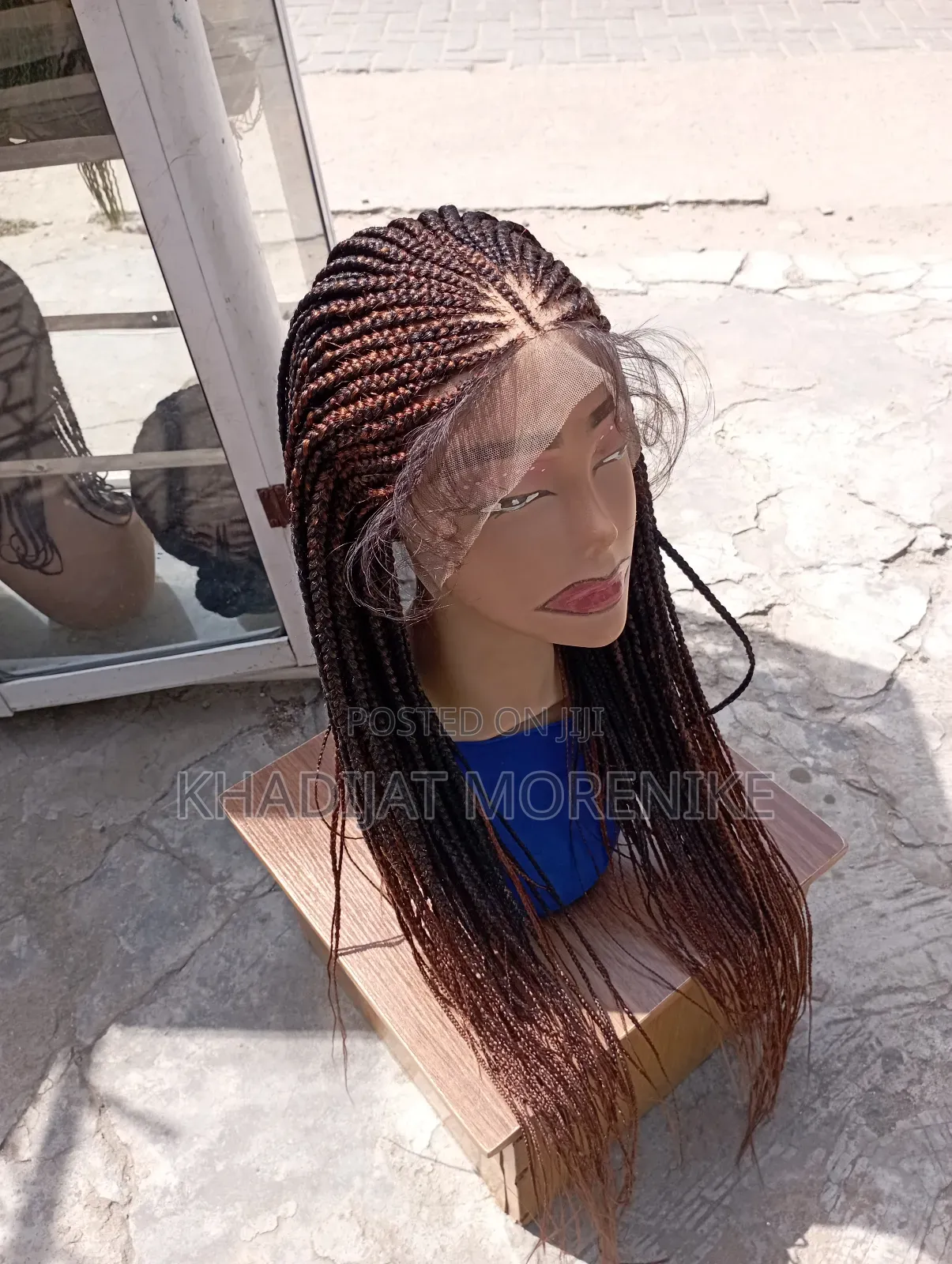 Braided Wig