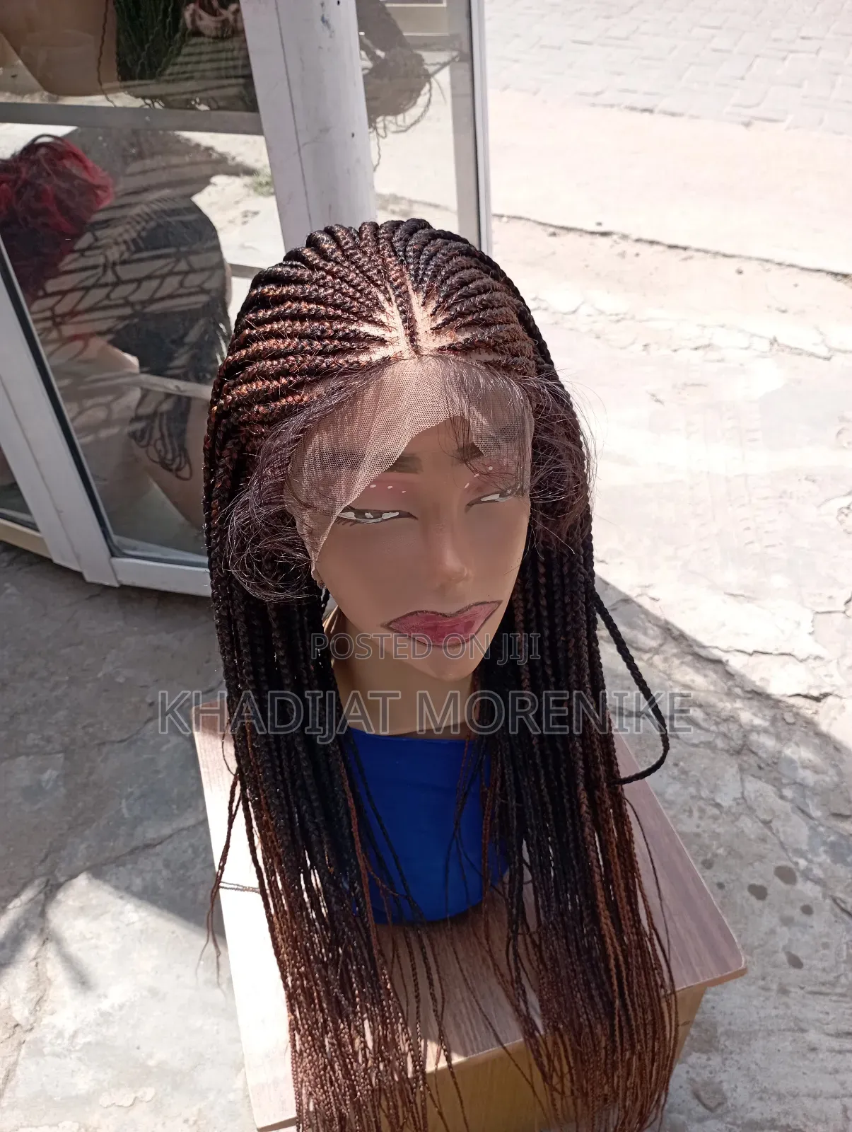 Braided Wig