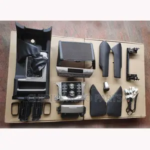 Toyota Prado 2010 Upgrading to 2020 Kit