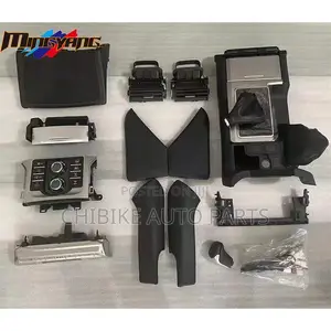 Toyota Prado 2010 Upgrading to 2020 Kit