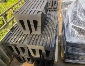 W Type Rubber Fender