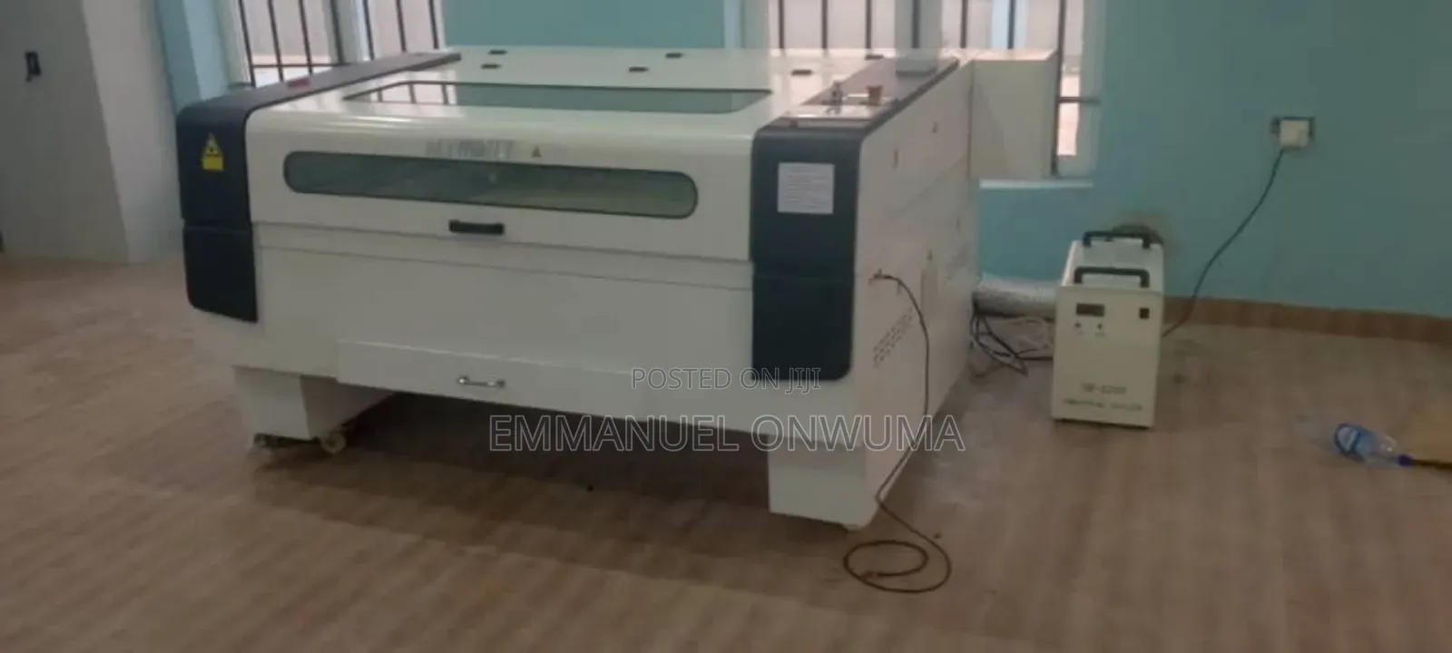 Laser Machine