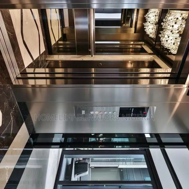 Comfortable Passenger Elevators Systems