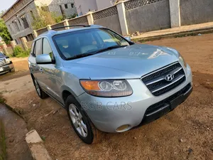Hyundai Santa Fe 2007 Green