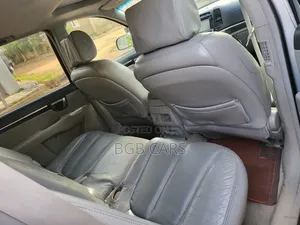 Hyundai Santa Fe 2007 Green