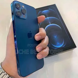 New Apple iPhone 12 Pro 128 GB Blue