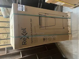 Rexel Optimum Autofeed+ 750m Paper Shredder Micro-Cut