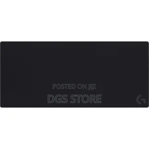 Logitech G840 Xl Cloth Gaming Mouse Pad