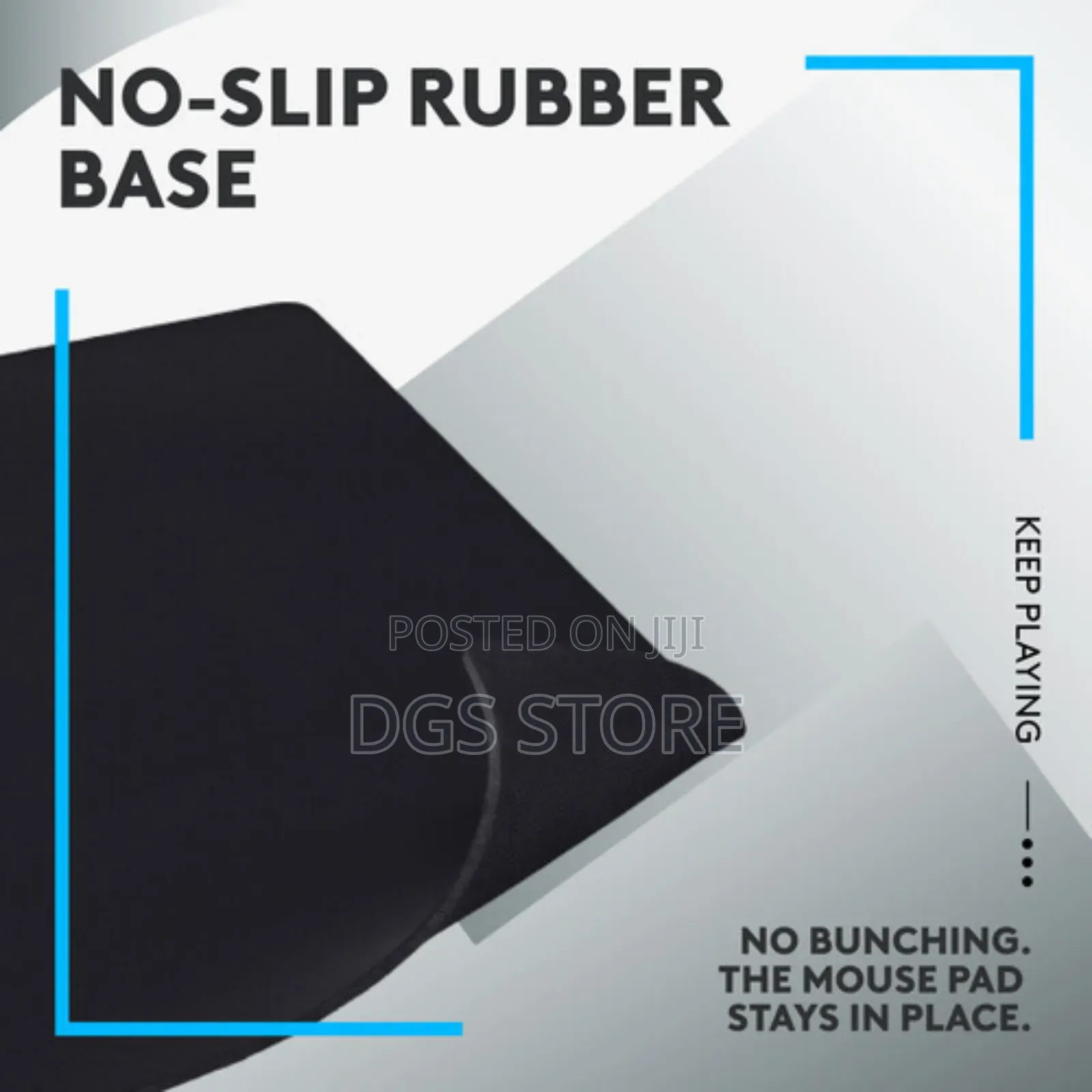 Logitech G840 Xl Cloth Gaming Mouse Pad