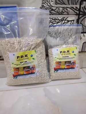 Cereals (Oat)