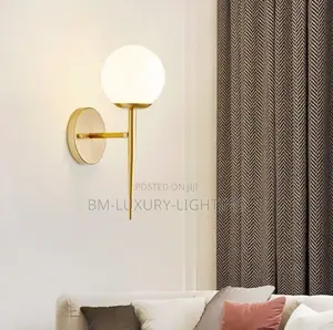 Nordic Indoor Minimalist Wall Light