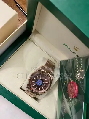 Nice Rolex Skydweller For The Fashionable High Quality