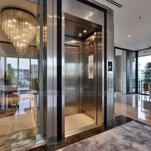 Apartment Passenger Elevators