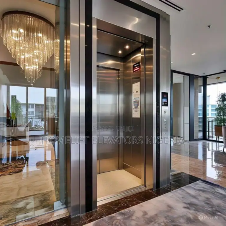 Apartment Passenger Elevators