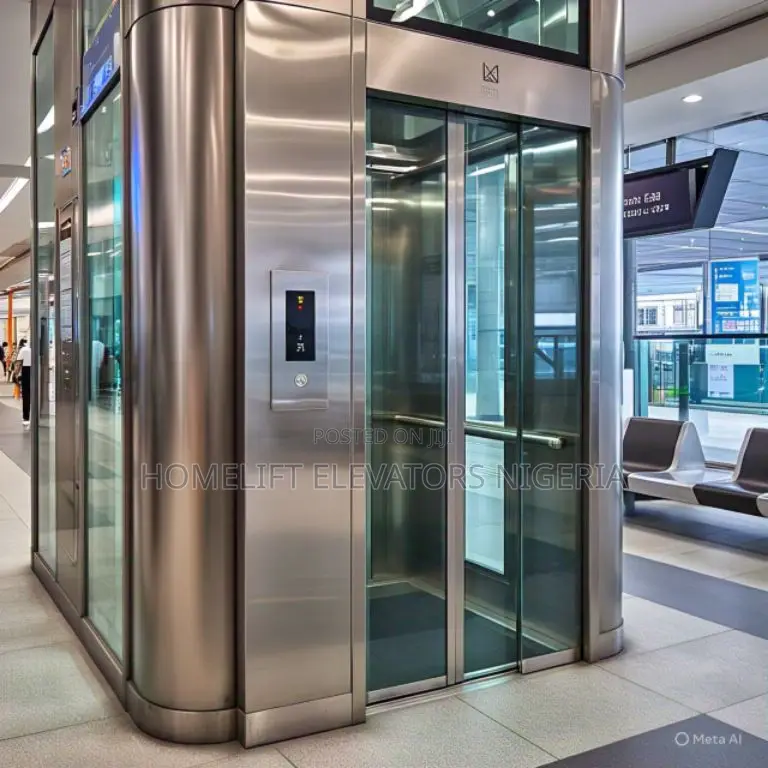 Apartment Passenger Elevators