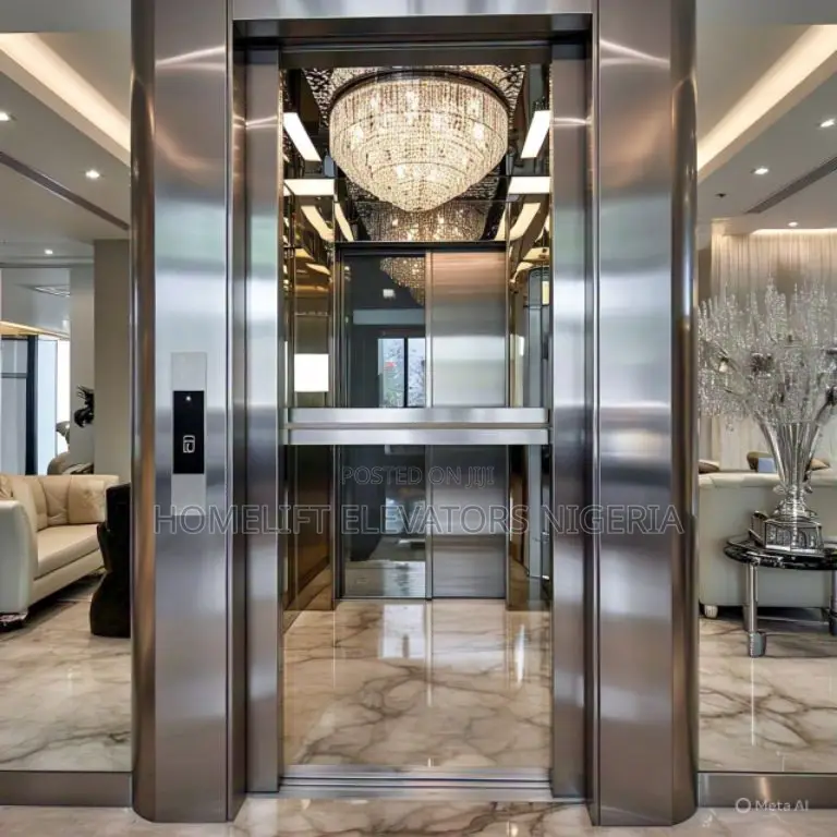 Apartment Passenger Elevators