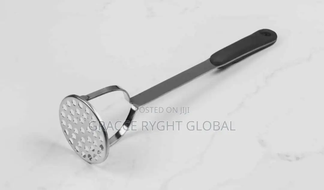 Stainless Potato Masher