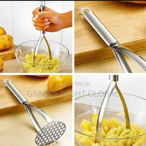 Stainless Potato Masher