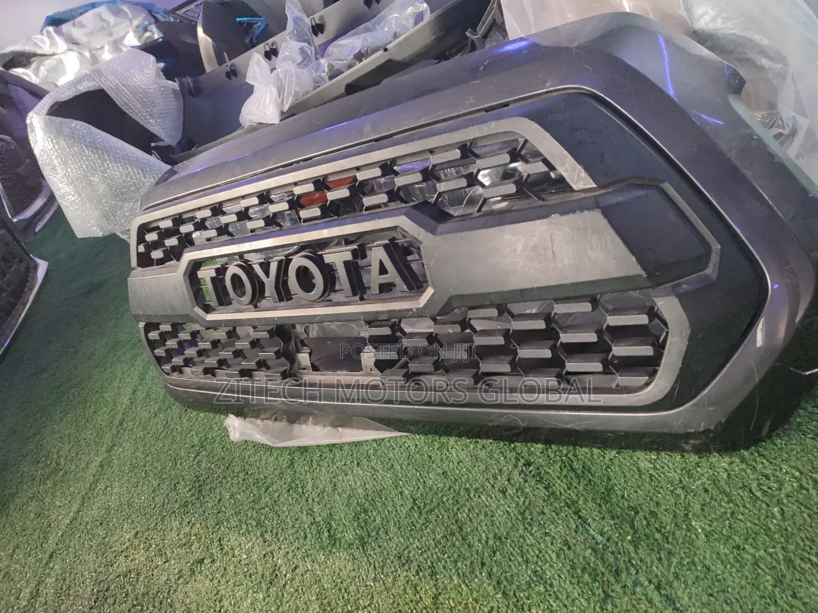 Front Grill Tacoma Available