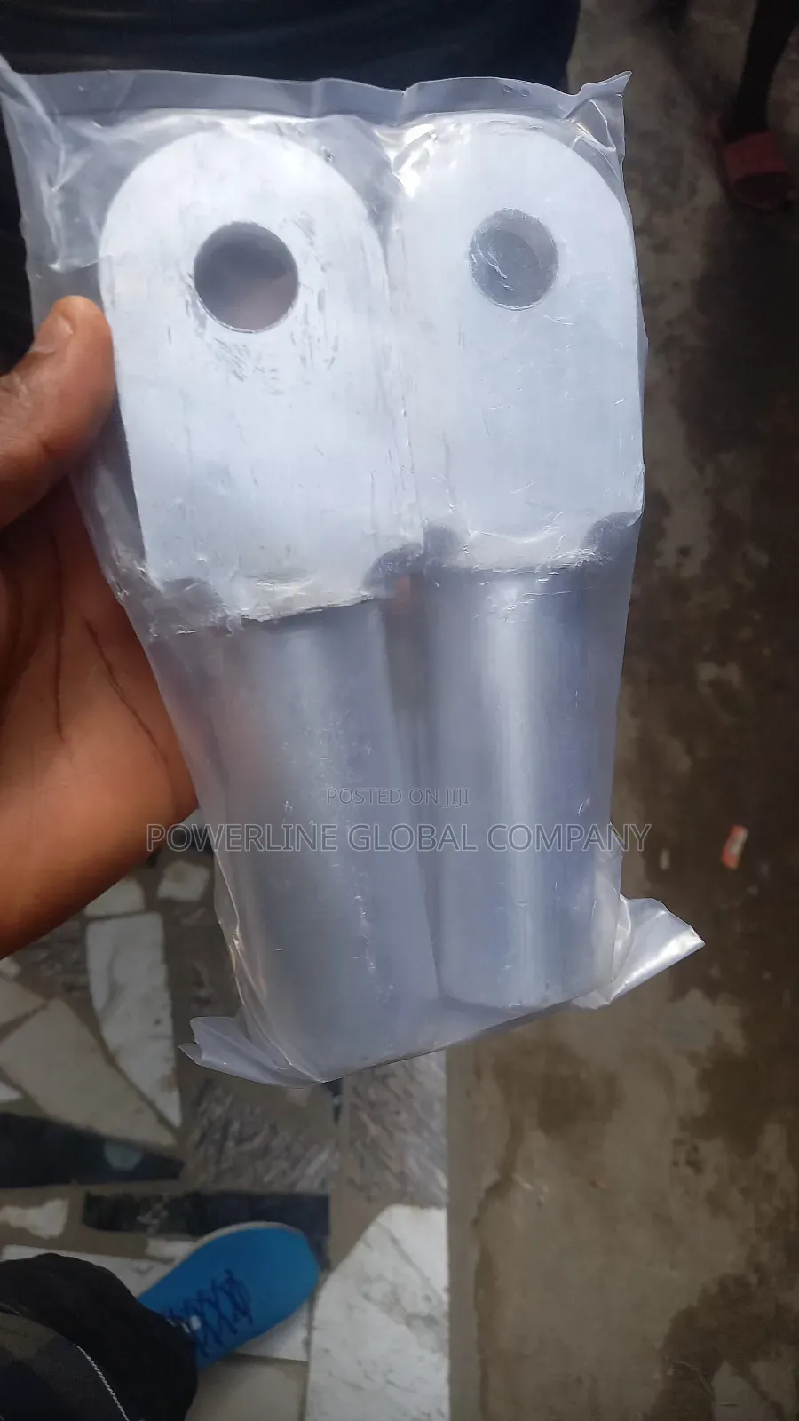 Cable Lug 630mm Aluminium Cable Lug for Electrical/ Industri