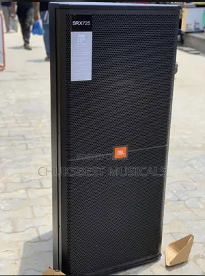 Photo - JBL Srx725 Full Range Speaker