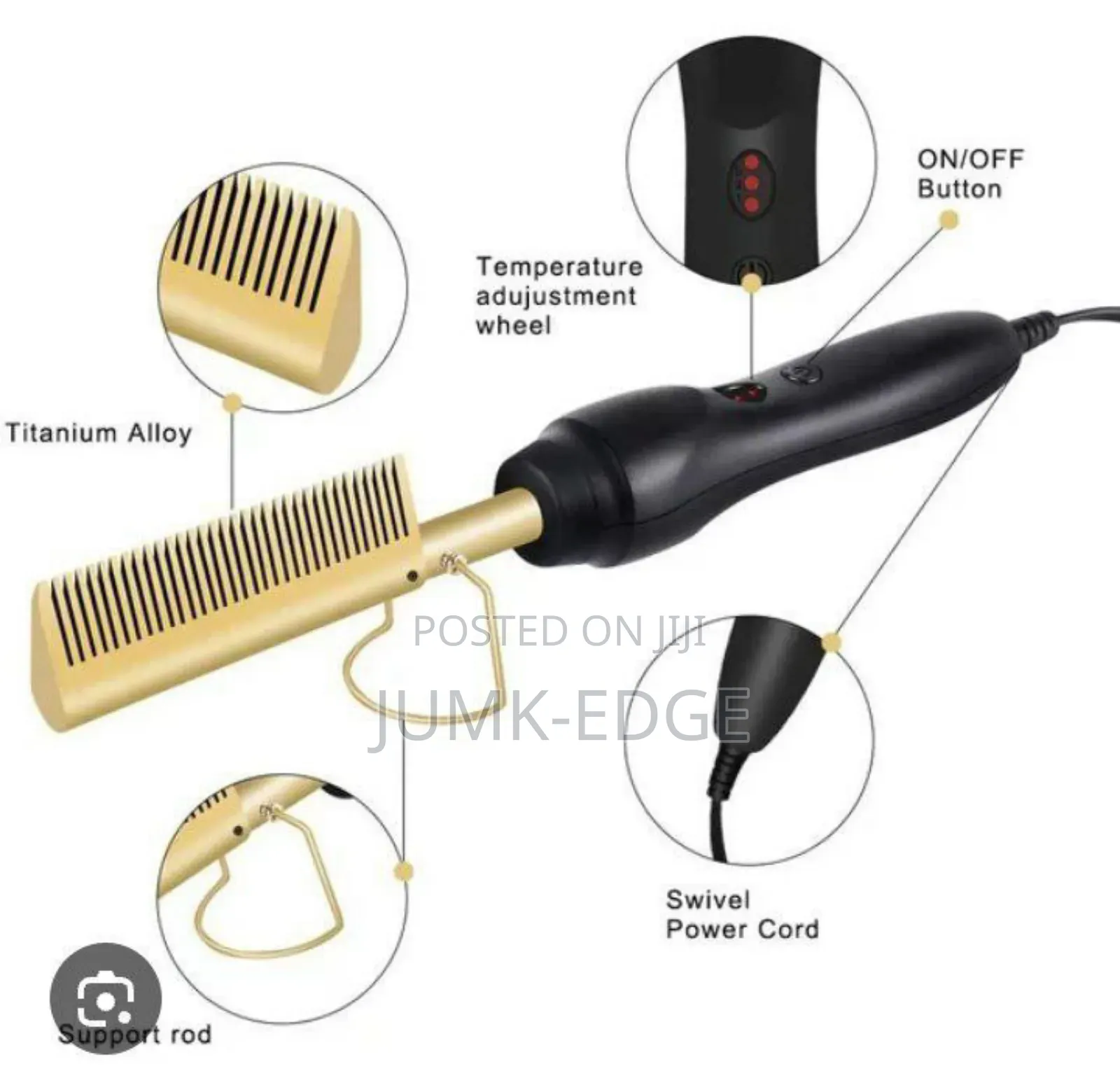 Quality Hot Comb