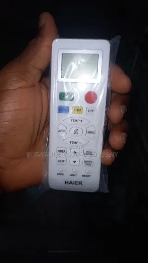 Ac Thermacool Inverter Remote Replacement