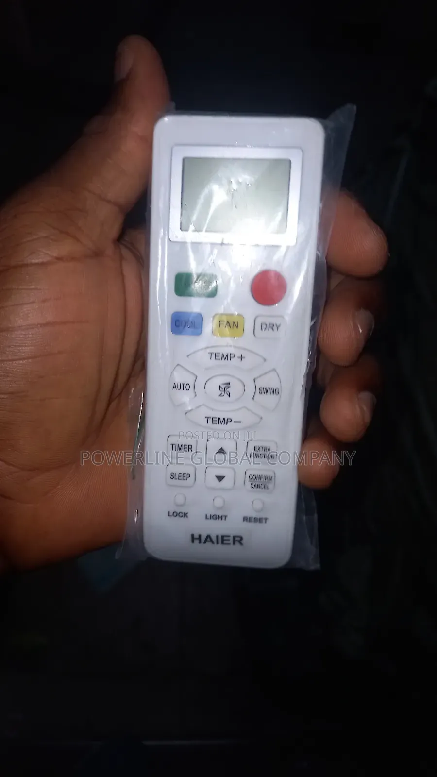 Ac Thermacool Inverter Remote Replacement