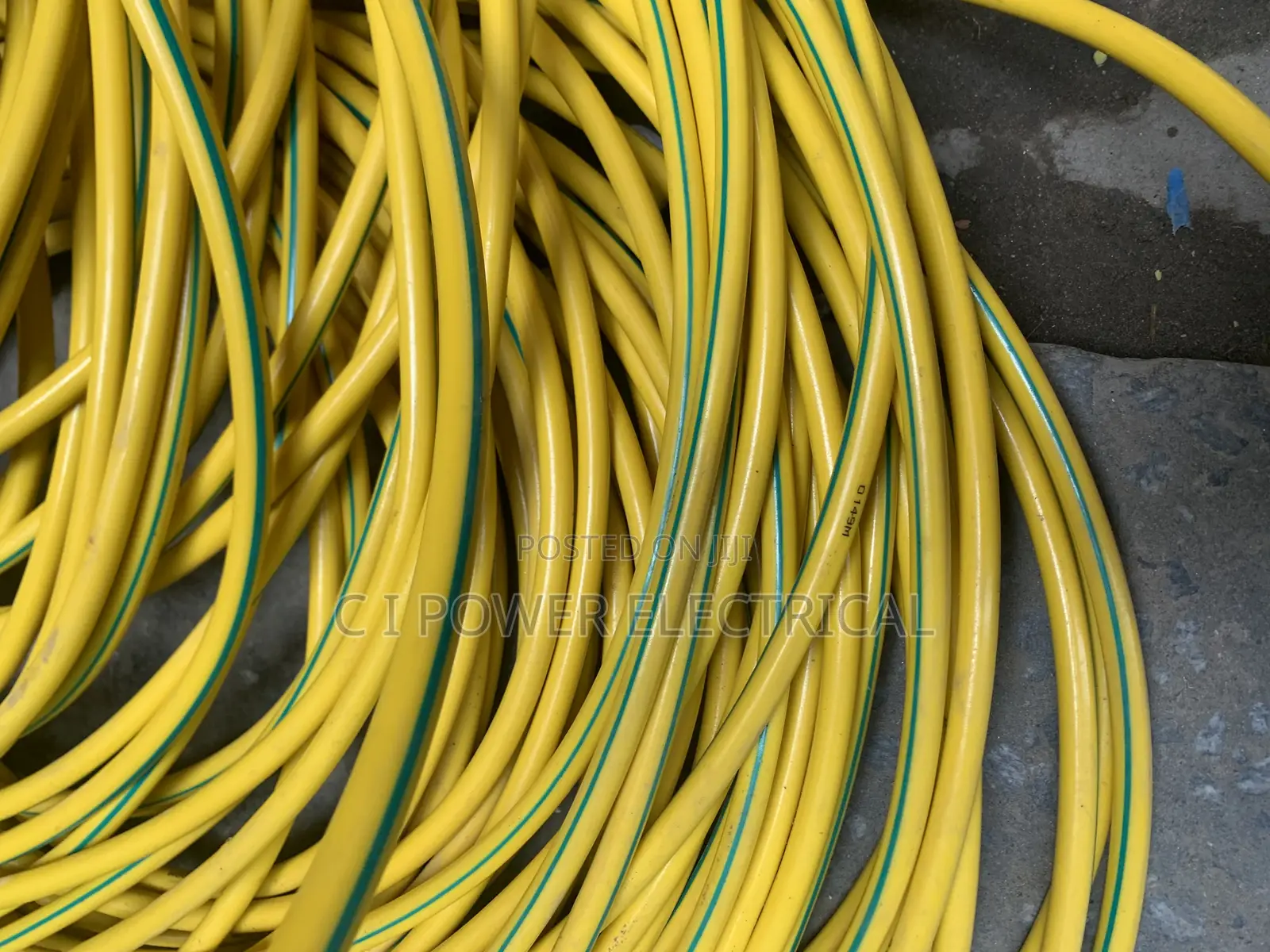 50mm Single Earth Cable