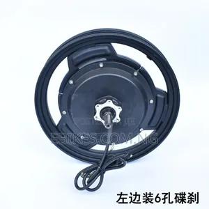 48v 400w E-Bike Motor