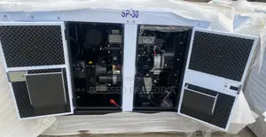 30kva Perkins Soundproof Generator