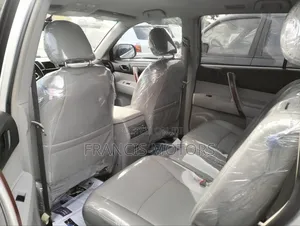 Toyota Highlander 2010 Silver