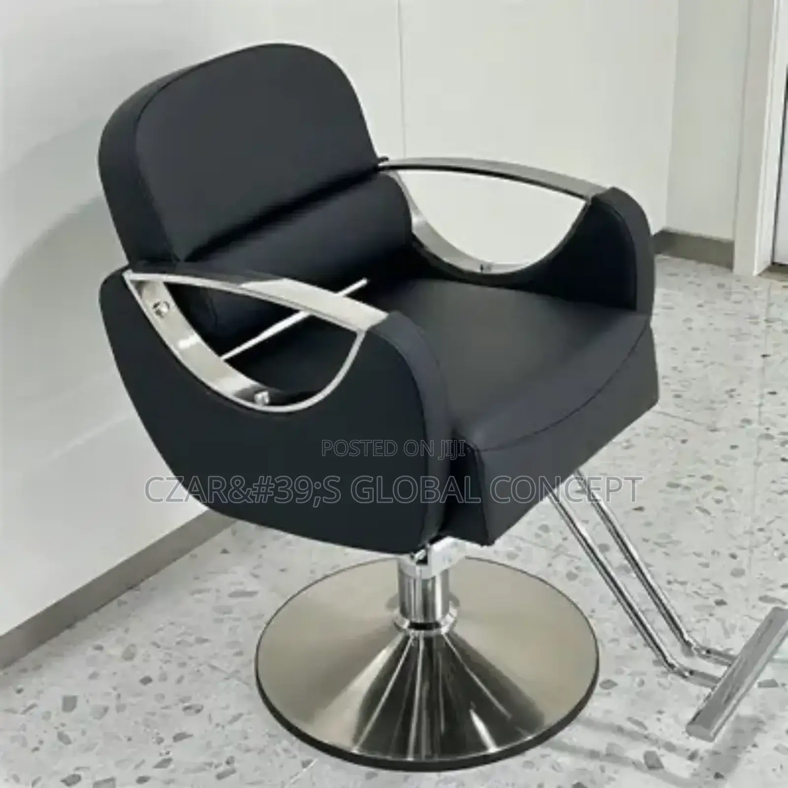 Modern Luzury Salon Chairs