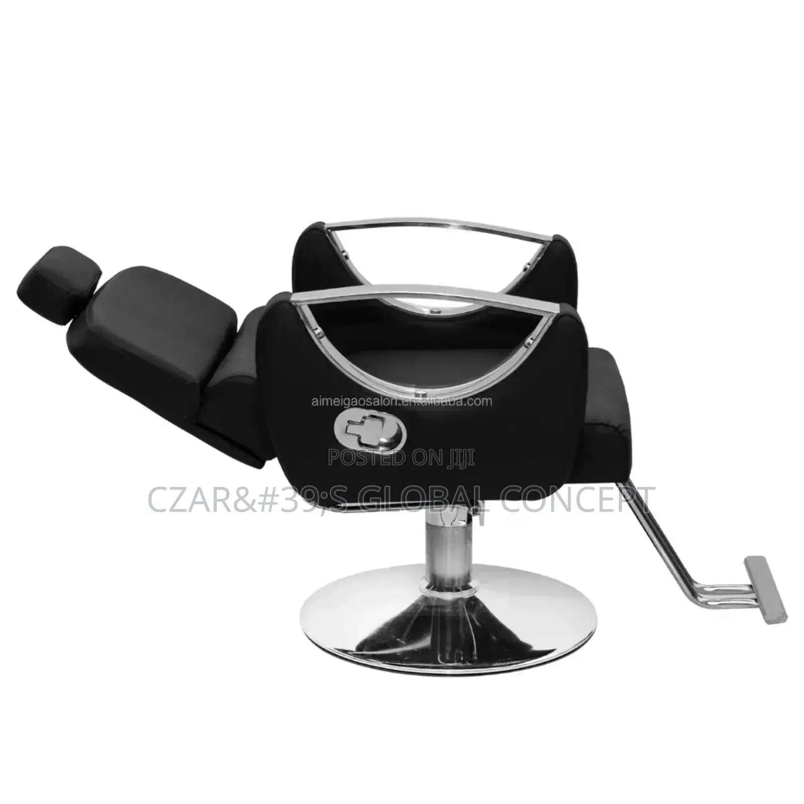 Luzury Salon Chairs