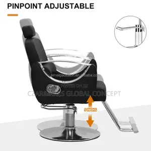 Luzury Salon Chairs