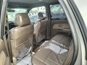 Toyota 4-Runner 2002 Silver