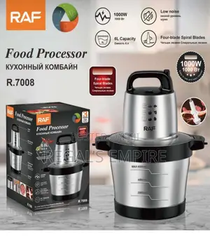 Raf Yam Pounder