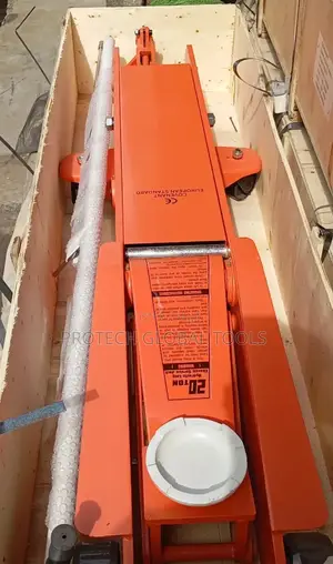 20ton Heavy Duty Long Floor Jack