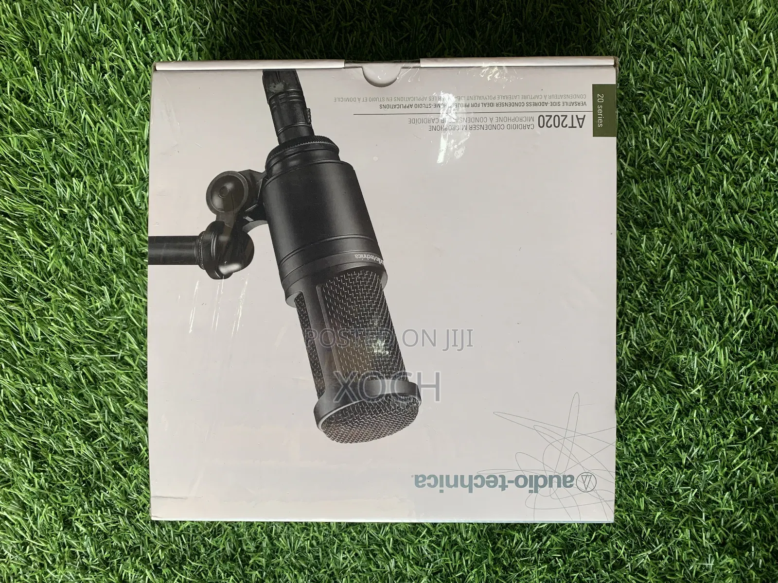 Audio Technica at 2020