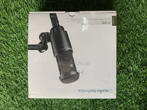 Audio Technica at 2020