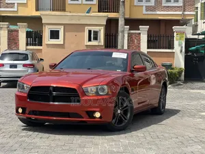 Dodge Charger R/T MAX 2013 Red