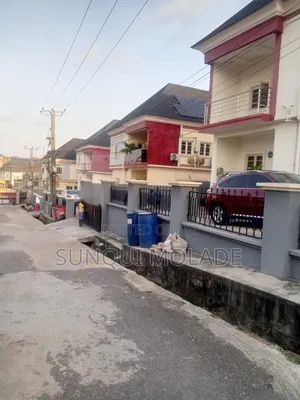 3bdrm Apartment in Genesis Estate, Oke-Ira / Ogba for sale
